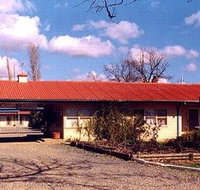Mercury Motor Inn - Tourism Canberra