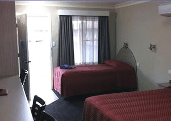Bellview Motel Narrabri - Tourism Canberra 0