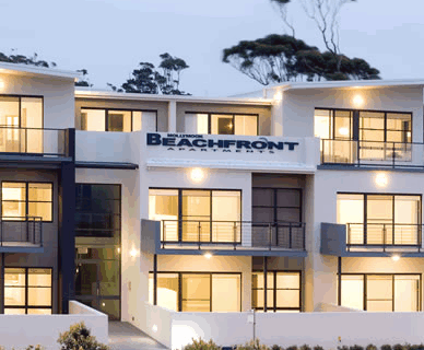 Mollymook Beachfront Executive Apartments - Tourism Canberra 1