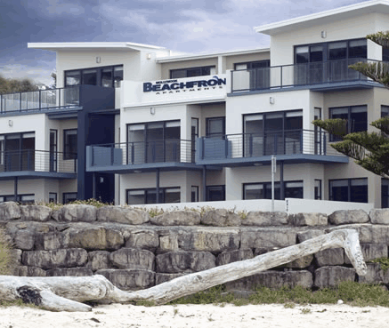 Mollymook Beachfront Executive Apartments - Tourism Canberra 2