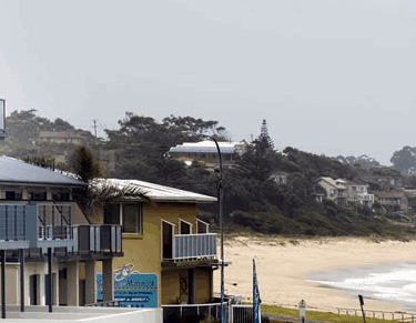 Mollymook Beachfront Executive Apartments - Tourism Canberra 3