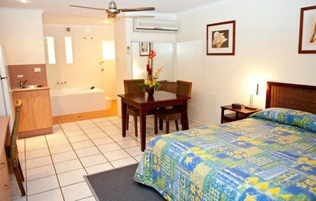 Comfort Resort Blue Pacific - Tourism Canberra 3