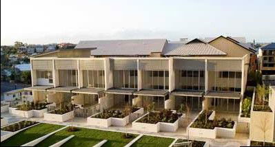 Oxygen Apartments - Tourism Canberra 0