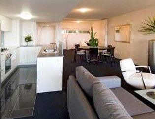 Oxygen Apartments - Tourism Canberra 2