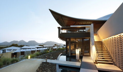 Saffire Freycinet - Tourism Canberra 5