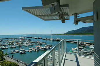 Cairns Luxury Apartments, Harbourlights Complex - Tourism Canberra 8