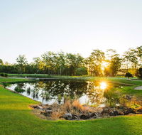 Tallwoods Golf Course and Resort - Tourism Canberra