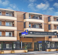 Comfort Inn  Suites Burwood - Tourism Canberra