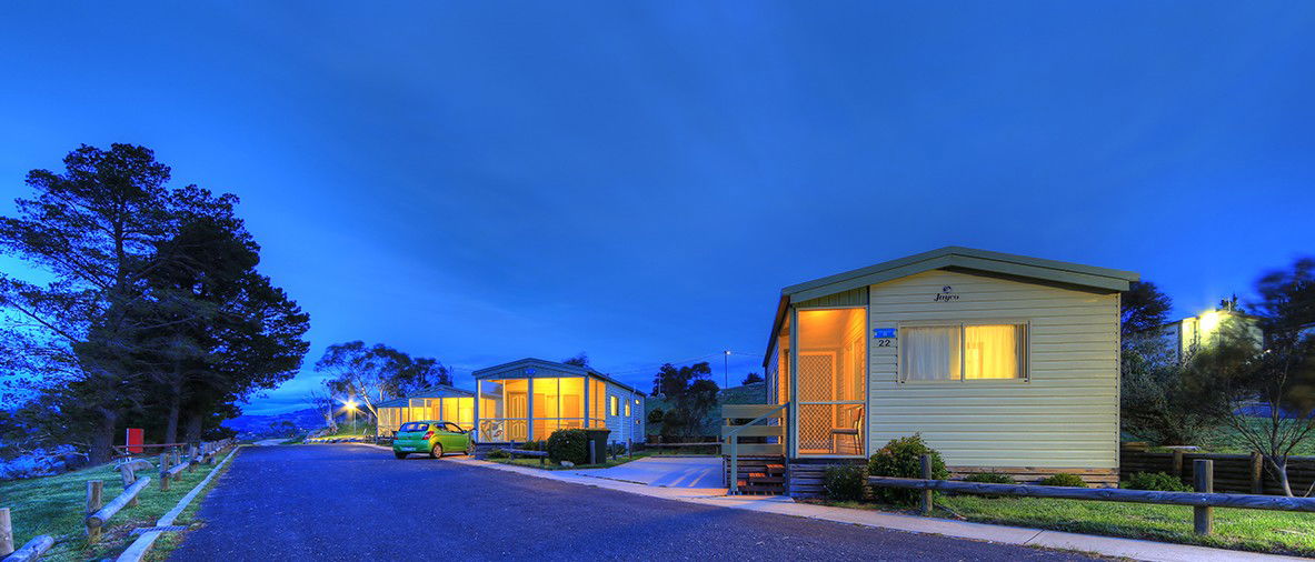  Tourism Canberra