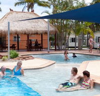 Blue Dolphin Resort  Holiday Park - Tourism Canberra