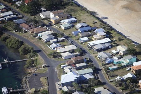 Wooli Holiday Units - Tourism Canberra 0