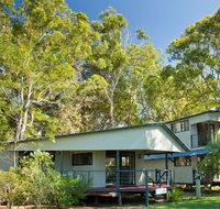 Wooli River Lodges - Tourism Canberra