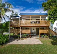 Wooli Serviced Apartments - Tourism Canberra