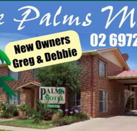 The Palms Motel - Tourism Canberra