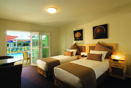 Oaks Pacific Blue Resort - Tourism Canberra 2