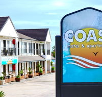 COAST Motel and Apartments - Tourism Canberra