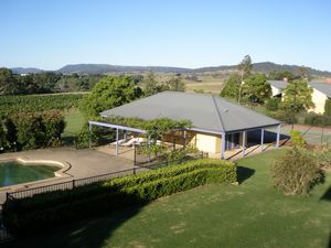 Luskintyre NSW Tourism Canberra