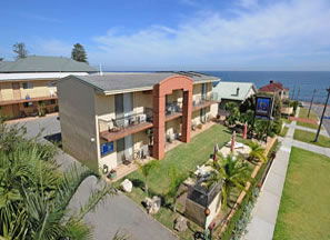 Ocean View Motel - Tourism Canberra 2