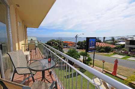 Ocean View Motel - Tourism Canberra 3