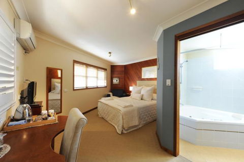 Rooftops Bed & Breakfast - Tourism Canberra 2