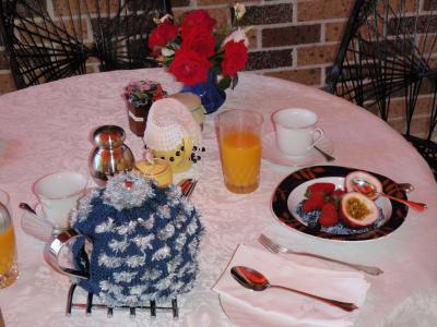 Rooftops Bed & Breakfast - Tourism Canberra 7