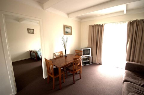 City Centre Apartments - Tourism Canberra 1