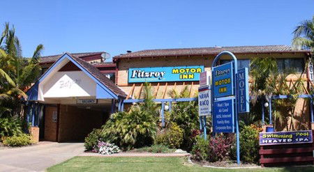 Fitzroy Motor Inn - Tourism Canberra 0