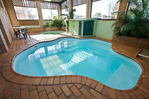 Key Lodge Motel - Tourism Canberra 1