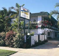 Tropic Sunrise Holiday Units - Tourism Canberra