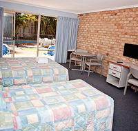 Sunshine Coast Motor Lodge - Tourism Canberra