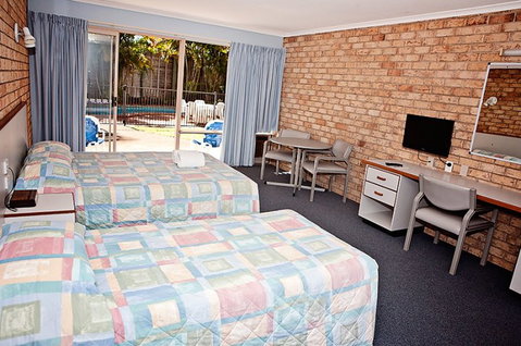 Sunshine Coast Motor Lodge - Tourism Canberra 0