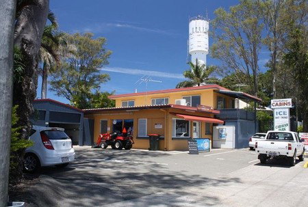 Bongaree Caravan Park - Tourism Canberra 2