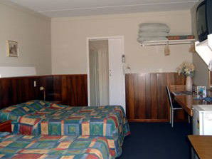 Gatton Motel - Tourism Canberra 1