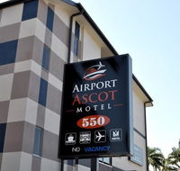Airport Ascot Motel - Tourism Canberra