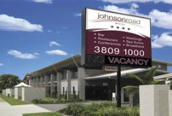 Johnson Road Motel - Tourism Canberra 5