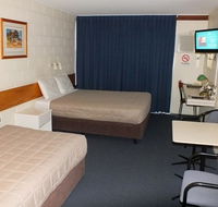 Central Motel - Tourism Canberra