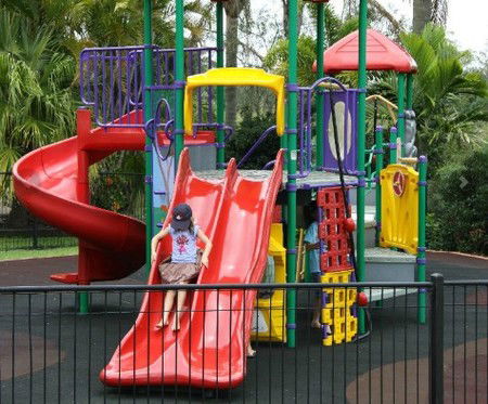 Brisbane Gateway Resort - Tourism Canberra 2