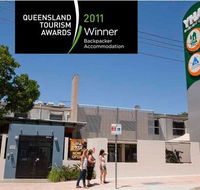 Brisbane City YHA - Tourism Canberra