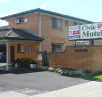 Civic Motel Grafton - Tourism Canberra