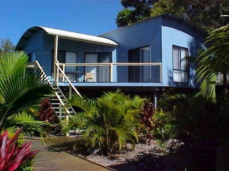 Soldiers Point Holiday Park - Tourism Canberra 0