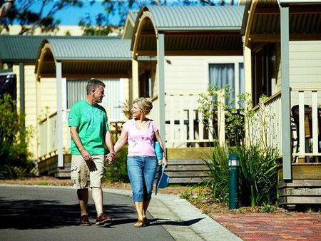 Soldiers Point Holiday Park - Tourism Canberra 2