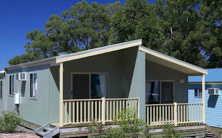 Soldiers Point Holiday Park - Tourism Canberra 4