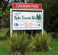 Poplar Tourist Park - Tourism Canberra