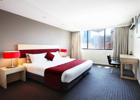 Rendezvous Studio Hotel Sydney Central - Tourism Canberra 0