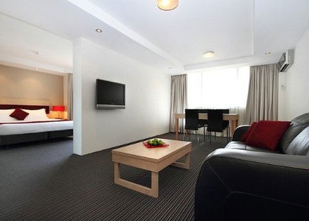 Rendezvous Studio Hotel Sydney Central - Tourism Canberra 2