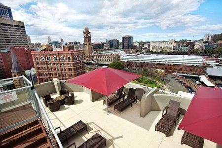 Rendezvous Studio Hotel Sydney Central - Tourism Canberra 3