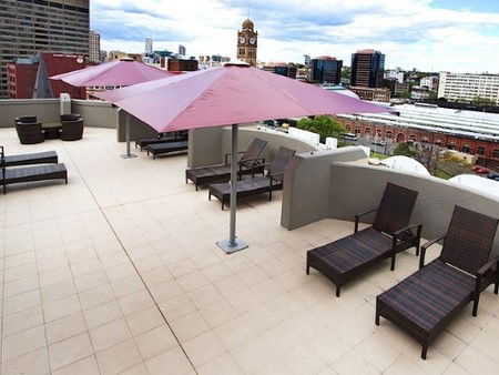 Rendezvous Studio Hotel Sydney Central - Tourism Canberra 4