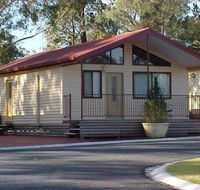 Sydney Getaway Holiday Park  Avina Van Village - Tourism Canberra
