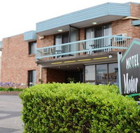 Bankstown Motel 10 - Tourism Canberra