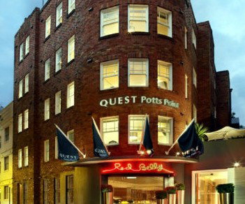 Quest Potts Point - Tourism Canberra 4